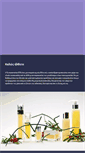 Mobile Screenshot of eurocosmetica.gr